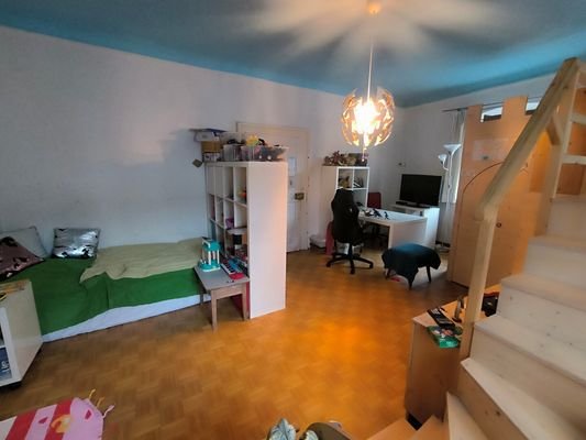 Kinderzimmer Whg. 1
