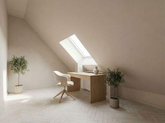 Büro Musteransicht