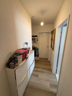 Blick_Flur_Schlafzimmer