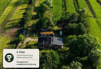 Luftbildaufnahme