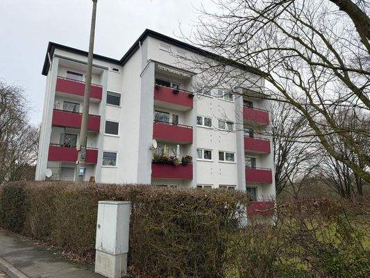 Außenansicht Rückseite