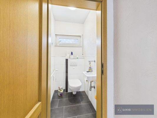 Gäste WC