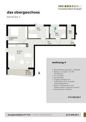 Wohnung 4