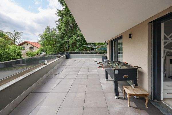 1. Obergeschoss Terrasse