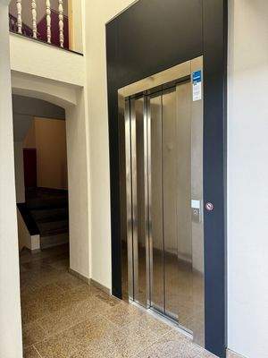 Hausbereich Lift