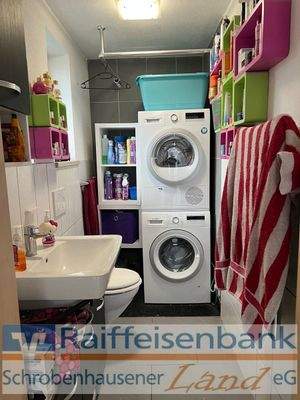 Bad/WC im Obergeschoss