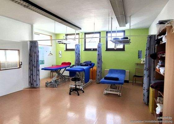 großer teilbarer Raum