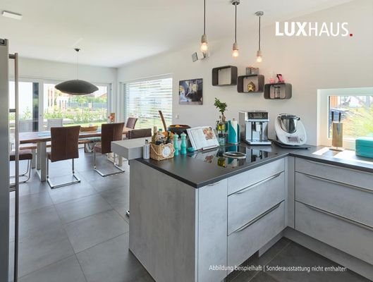 LUXHAUS projektiert 