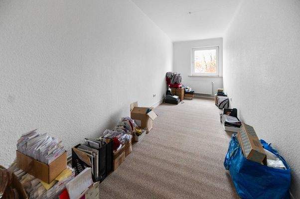 Schlafzimmer II Dachgeschoss