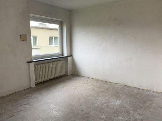 'großes' Schlafzimmer