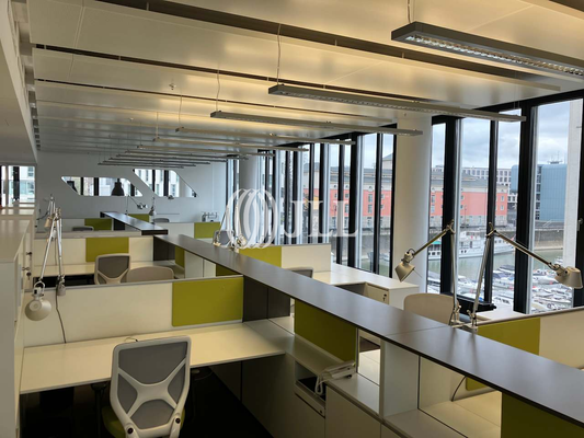 Innenansicht - 2. OG - JLL