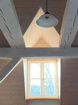 Schlafzimmer weiß Haus