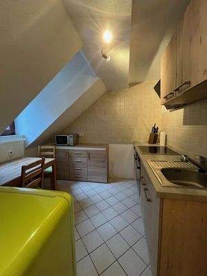 Dachgeschoss, WE - Detail