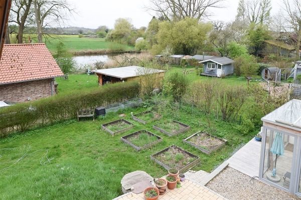 unverbaubarer Blick