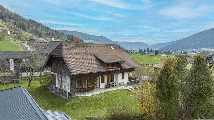 KITZIMMO- Einfamilienhaus in St. Michael im Lungau kaufen Immobilien Salzburg.