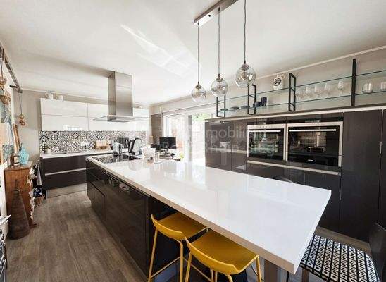 Küche - (KI Home Staging)