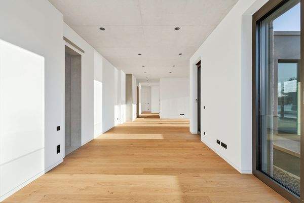 Exklusives Neubau Penthouse mit Seeblick und direkt am Ufer des Tegeler See