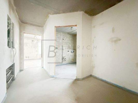 Innenaufnahmen IST-Stand 