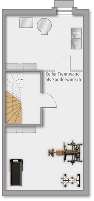 Grundriss UG