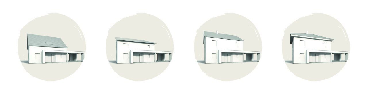 Ein Haus, viele Möglichkeiten