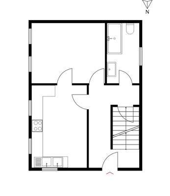 Erdgeschoss Kutscherhaus