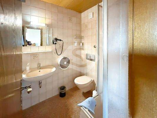 Badezimmer 