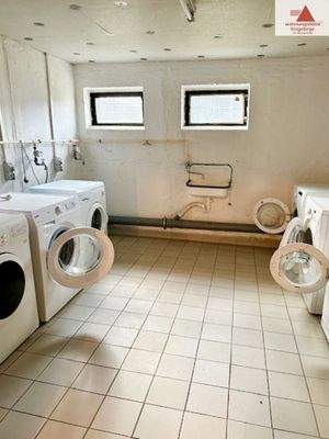Waschmaschinenraum
