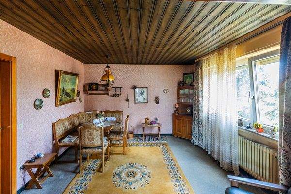 Esszimmer Obergeschoss