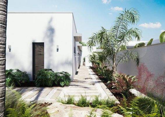 Elegant Villas with Pool in San Javier Murcia