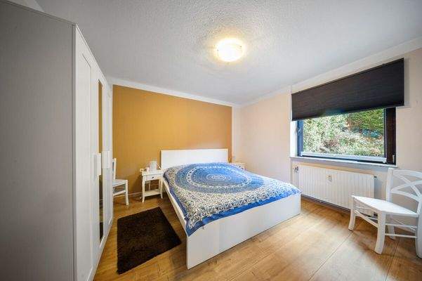 Schlafzimmer Einliegerwohnung