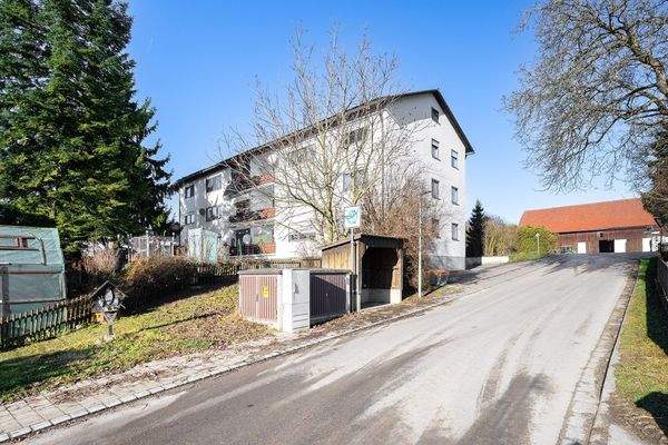 Bushaltestelle Am Anger