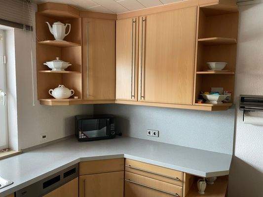 Einbauküche 
