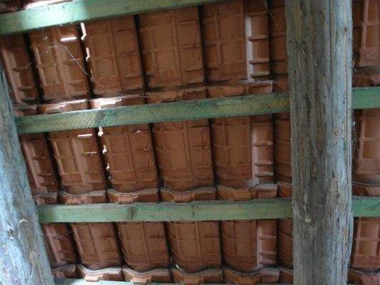 Ihre neuen Ton-Pfannen