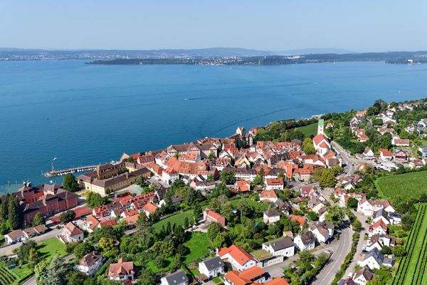 Meersburg, hier will ich leben