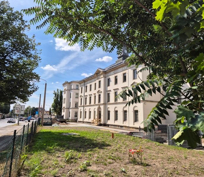 1 Zimmer Wohnung in Dresden (Albertstadt)