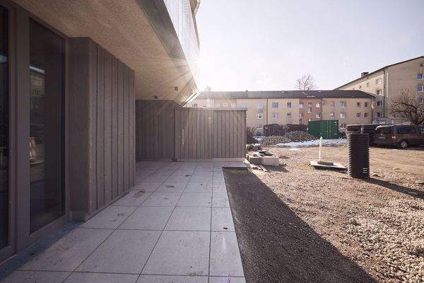 Terrasse nach Süden -HERDERGÄRTEN 2.0.5