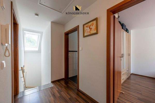 Treppauf, treppab – das tägliche Mini-Workout.