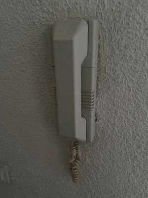 Sprechanlage im Haus