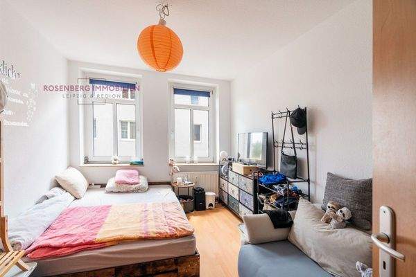 Immobilie in Leipzig / Schkeuditz zu verkaufen_Schlafzimmer