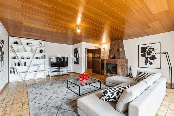 Wohnbereich - (KI generiert)