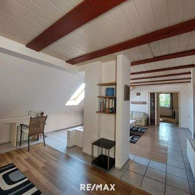 Wohnung 3 Wohnzimmer