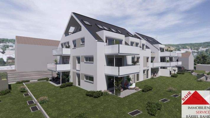 Projektierte Ansicht