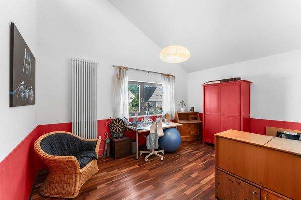 Eigentlich Schlafzimmer