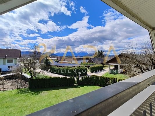 Balkon OG