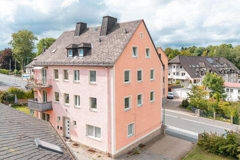 Münchberg Renditeobjekte, Mehrfamilienhäuser, Geschäftshäuser, Kapitalanlage