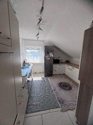 Küche DG - Ansicht I