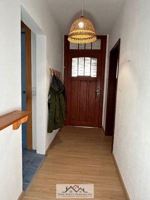 Diele Wohnung EG