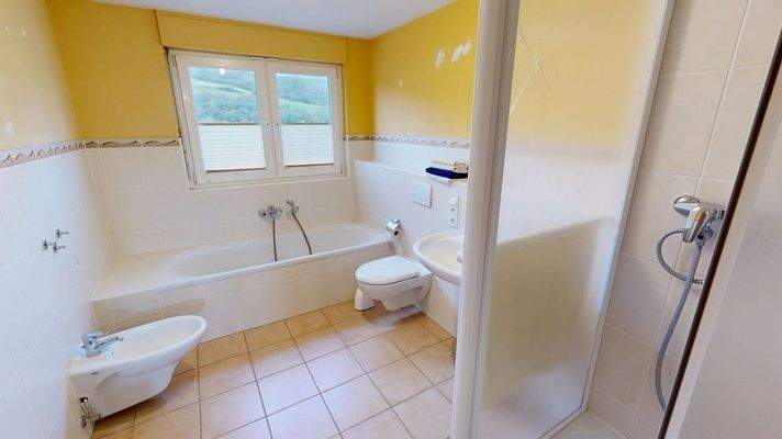 Badezimmer Obergeschoss