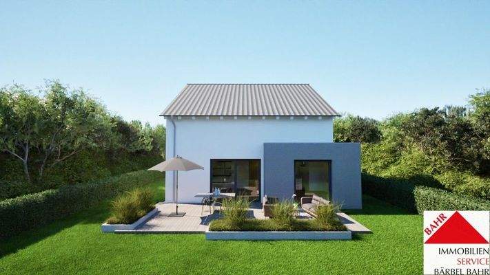 Projektierte Ansicht