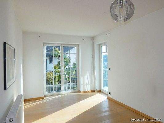 Kinderzimmer mit Balkon